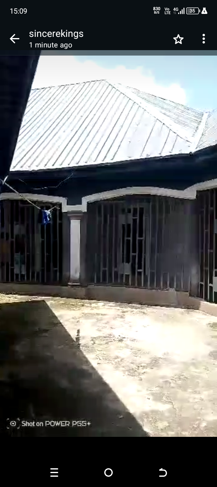 Bungalow for Sale in Abak road,off mechanic village, Akwa Ibom cover picture