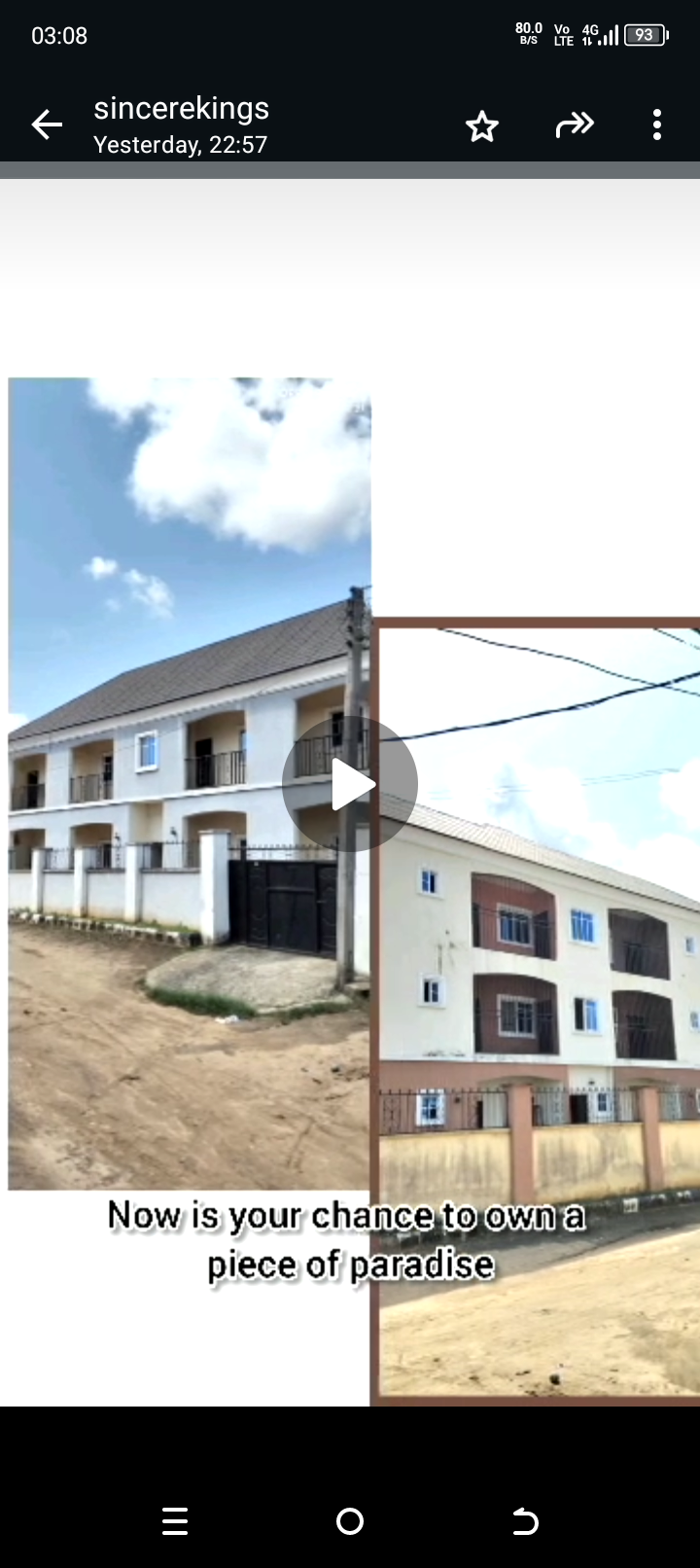 Estate for Sale in Off God'swill Akpabio international stadium road, Akwa Ibom cover picture