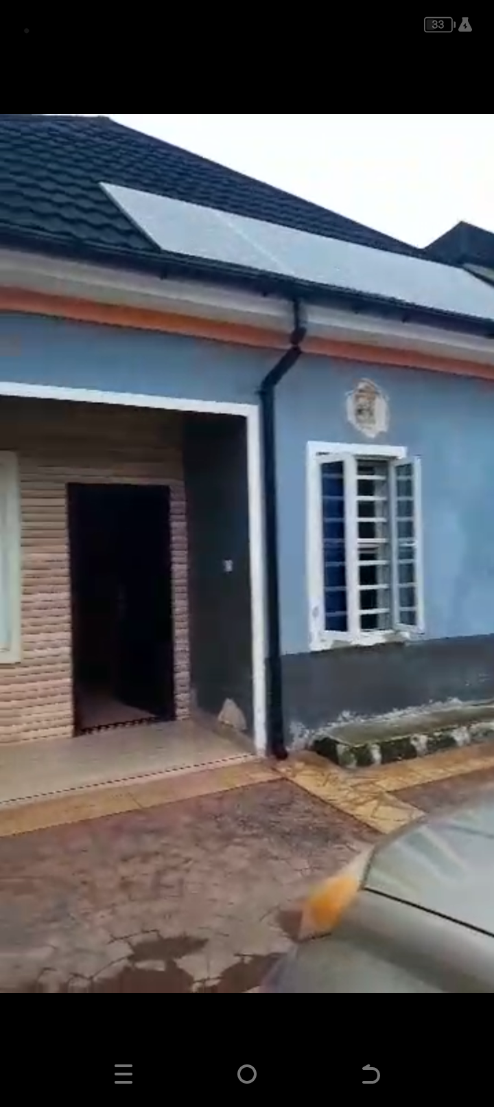 Bungalow for Rent in Osongama Housing estate, Akwa Ibom cover picture