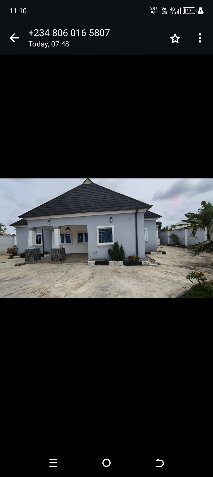 Bungalow for Sale in IFA Atai,by Senator Bassey Albelt multipurpose recreation centre, Akwa Ibom cover picture