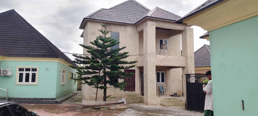 Bungalow for Sale in Oron road after ifa big junction, Akwa Ibom cover picture
