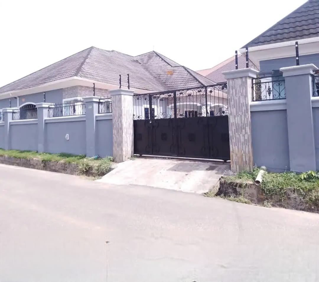 Bungalow for Sale in Akpasak estate off oron road, Akwa Ibom cover picture