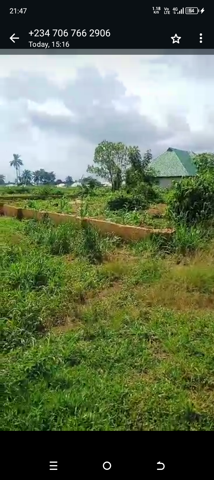 Land for Sale in Ikot Akpan Abia ,ibesikpo asutan, Akwa Ibom cover picture