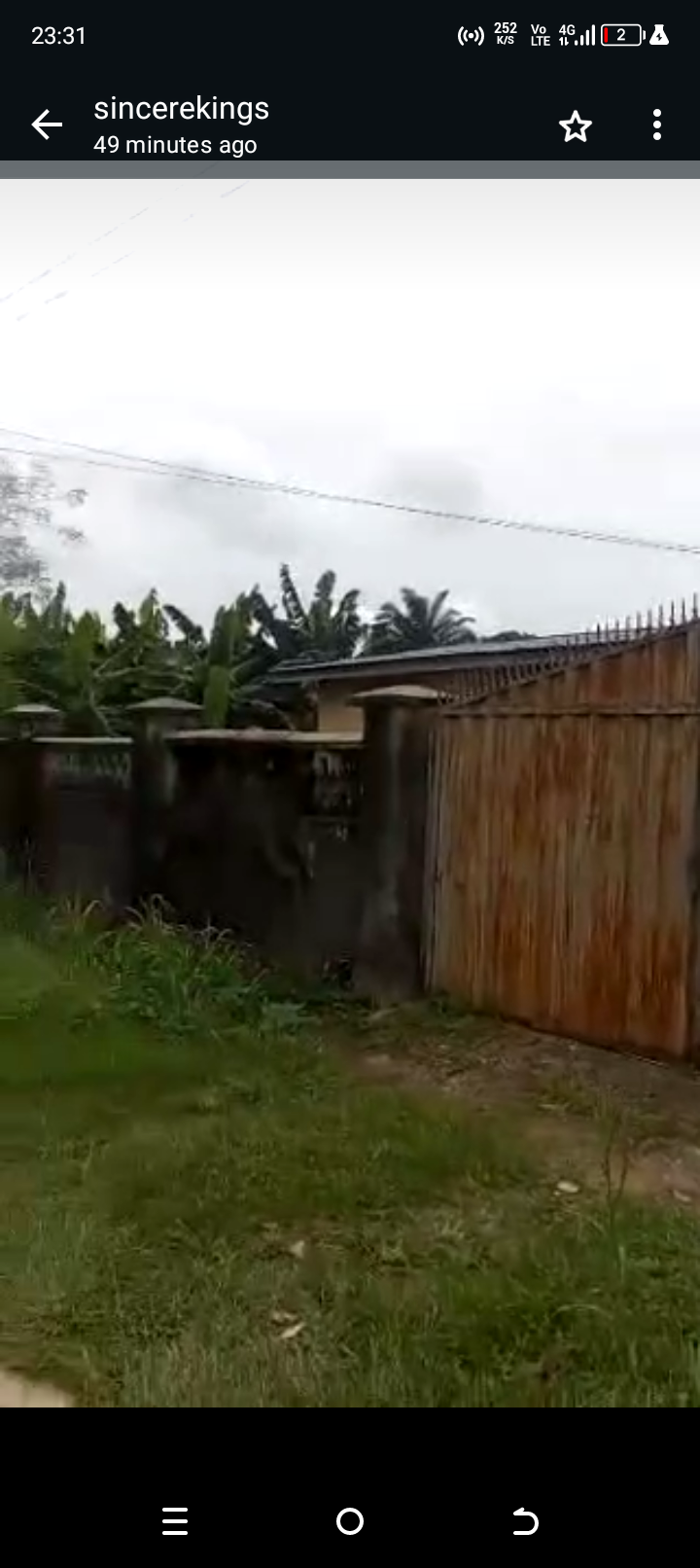 Land for Sale in Ewet housing estate, Akwa Ibom cover picture