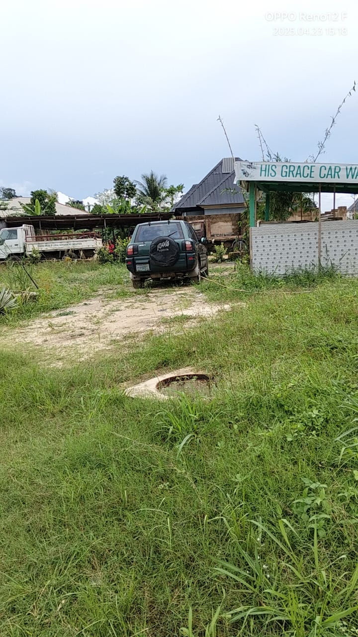 Land for Lease in Stadium road, Akwa Ibom cover picture