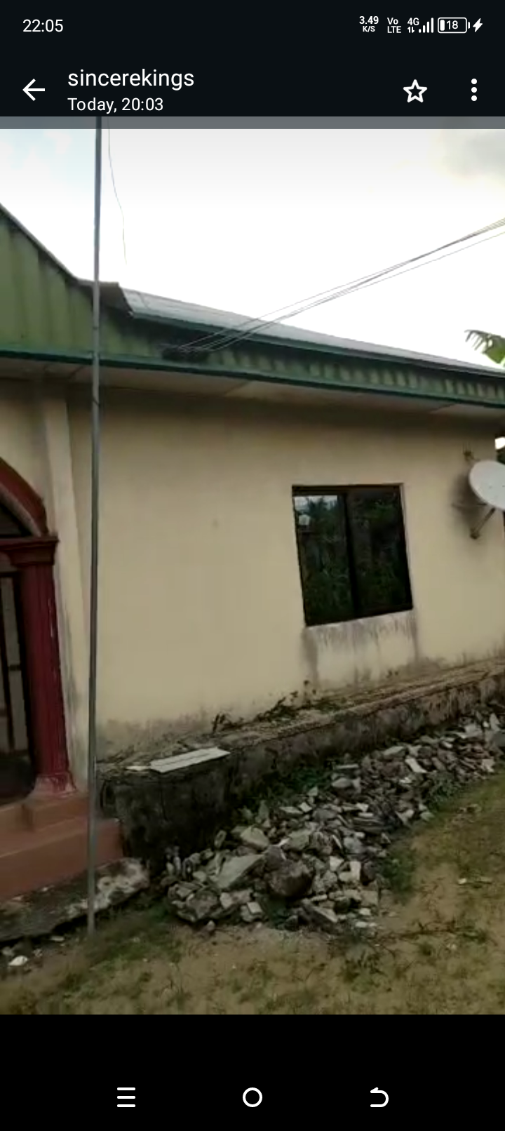 Bungalow for Sale in Off stadium road, Akwa Ibom cover picture