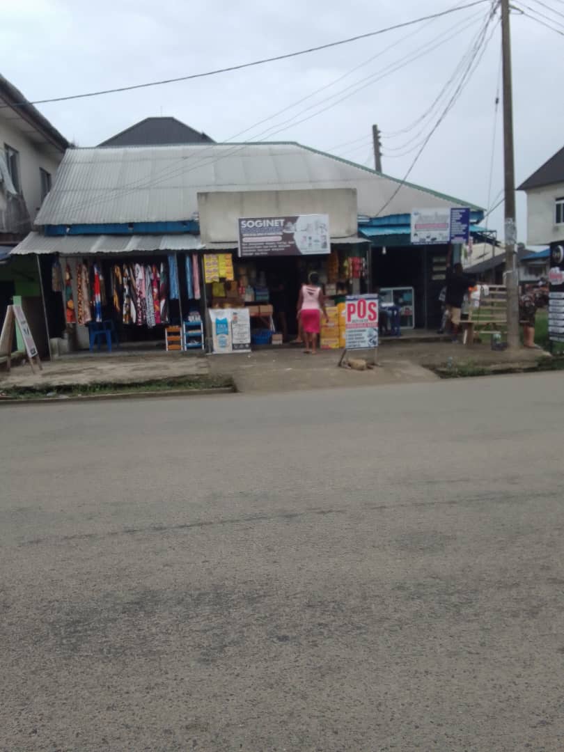 Store for Sale in Aka Etinan road, Akwa Ibom cover picture