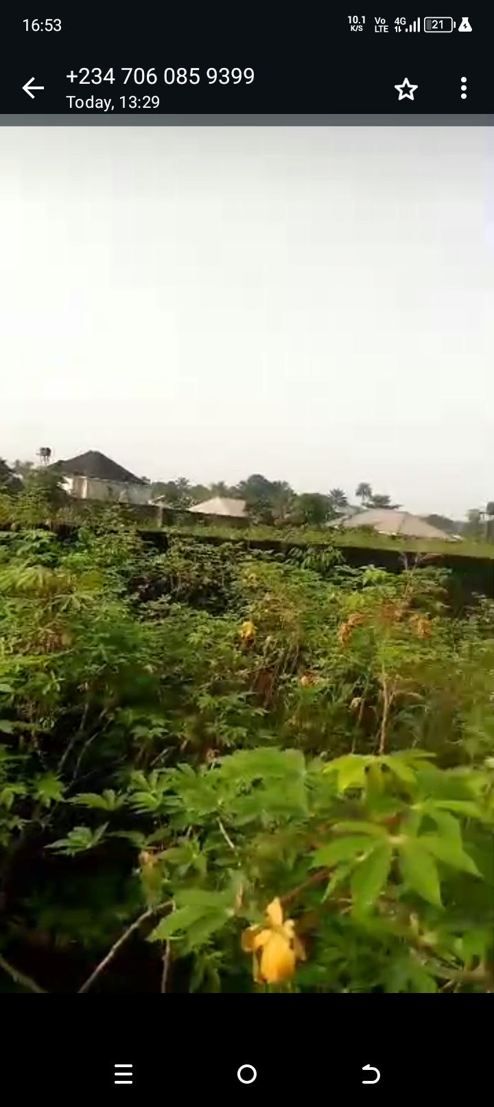 Land for Sale in Shelter Afrique extension, Akwa Ibom cover picture