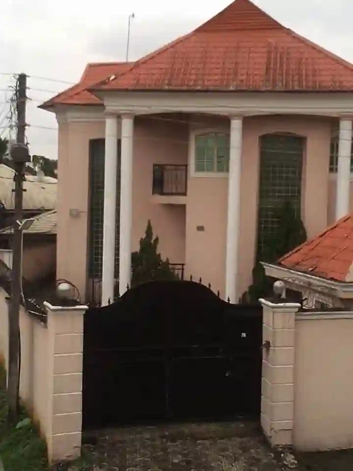 Duplex for Sale in Osongama Housing estate, Akwa Ibom cover picture