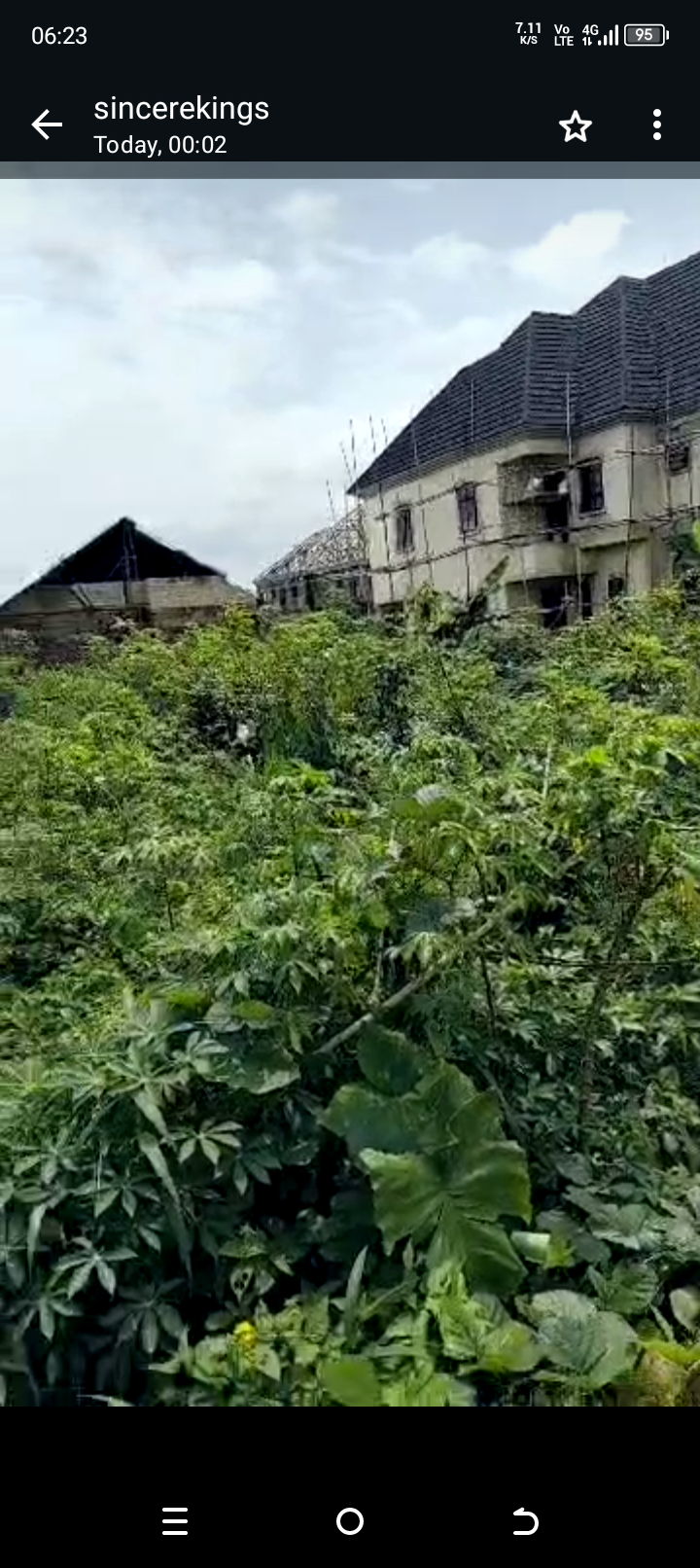 Land for Sale in Shelter Afrique extension, Akwa Ibom cover picture