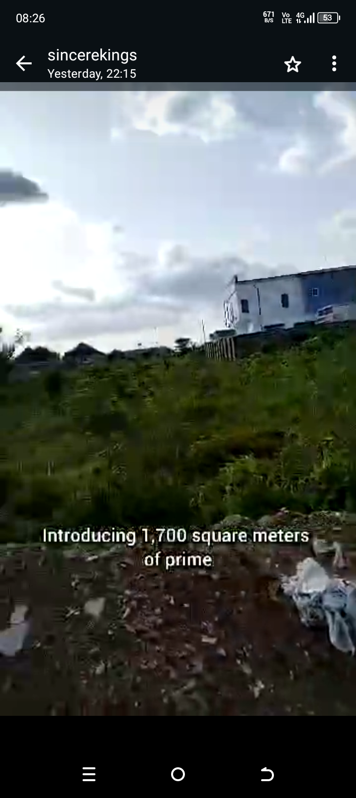 Land for Sale in Block 4 shelter afrique estate, Akwa Ibom cover picture