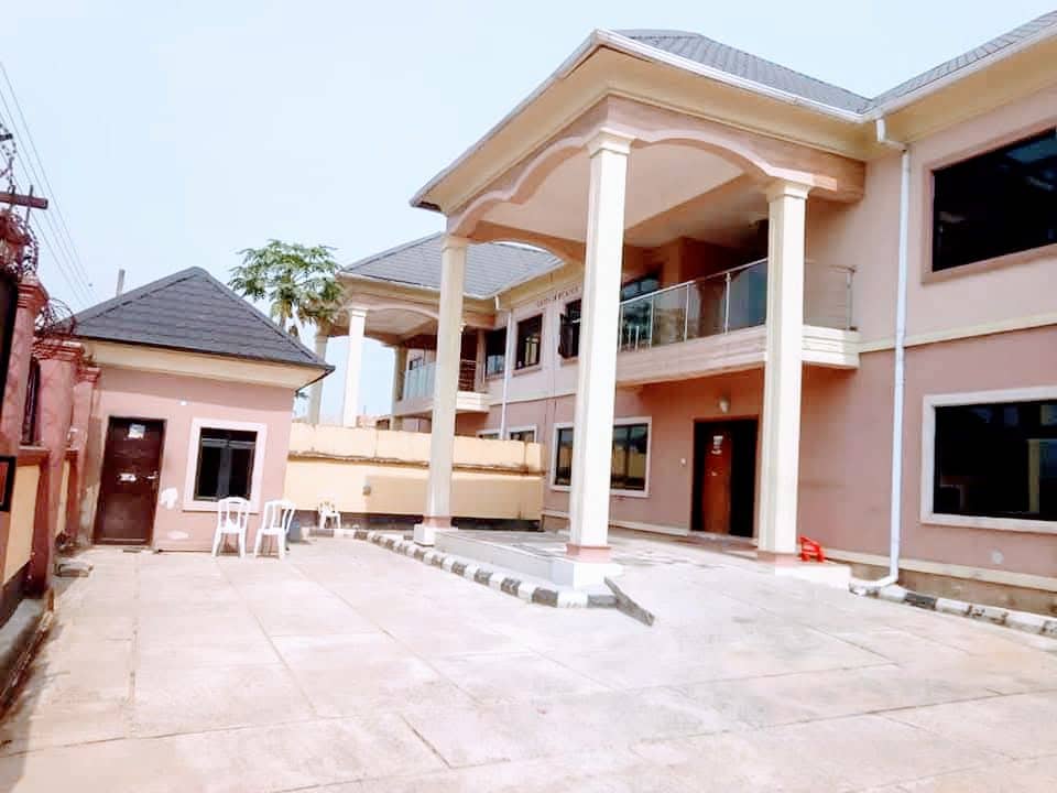 Duplex for Sale in Akwa savings and loans metropolitan estate, Akwa Ibom cover picture