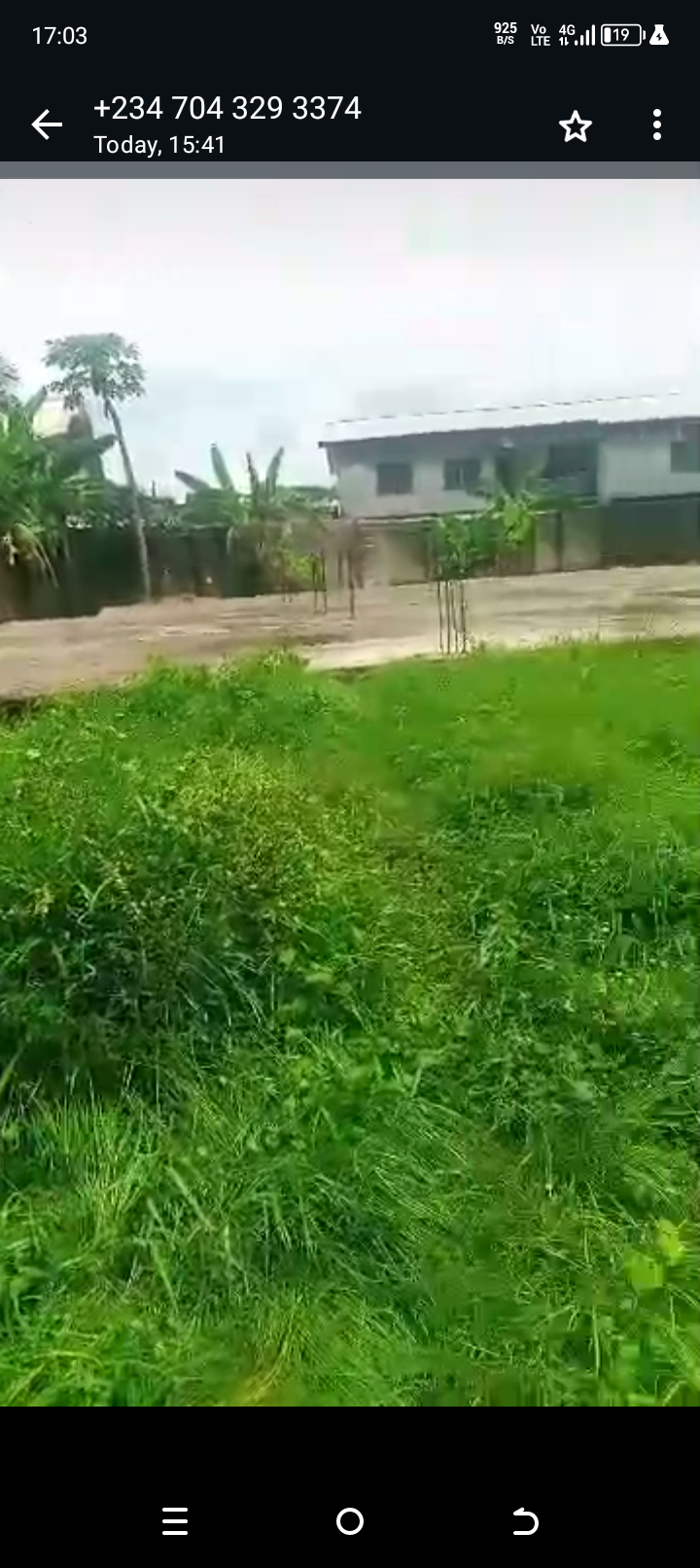 Duplex for Sale in Obio imo tarred street, Akwa Ibom cover picture