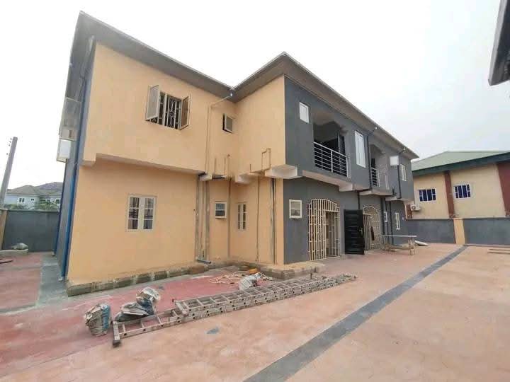 Duplex for Rent in Brook Street ,through power city church, Akwa Ibom cover picture