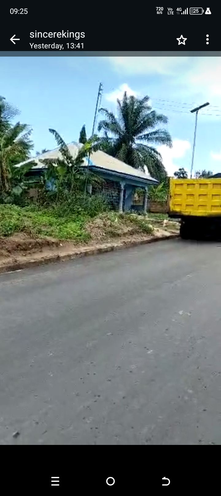 Land for Sale in Ediene ikot obio,off idoro road by pepsi, Akwa Ibom cover picture