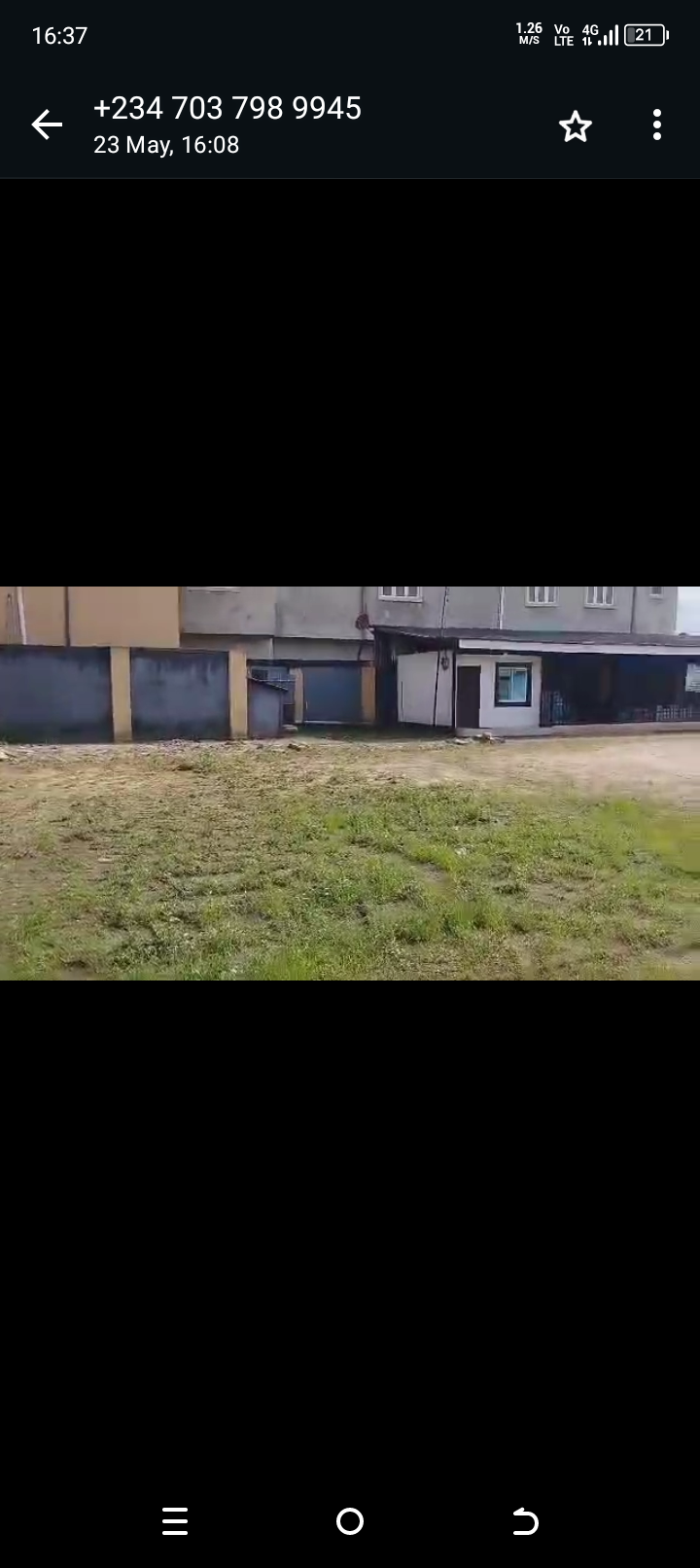 Land for Sale in Ewet housing estate, Akwa Ibom cover picture