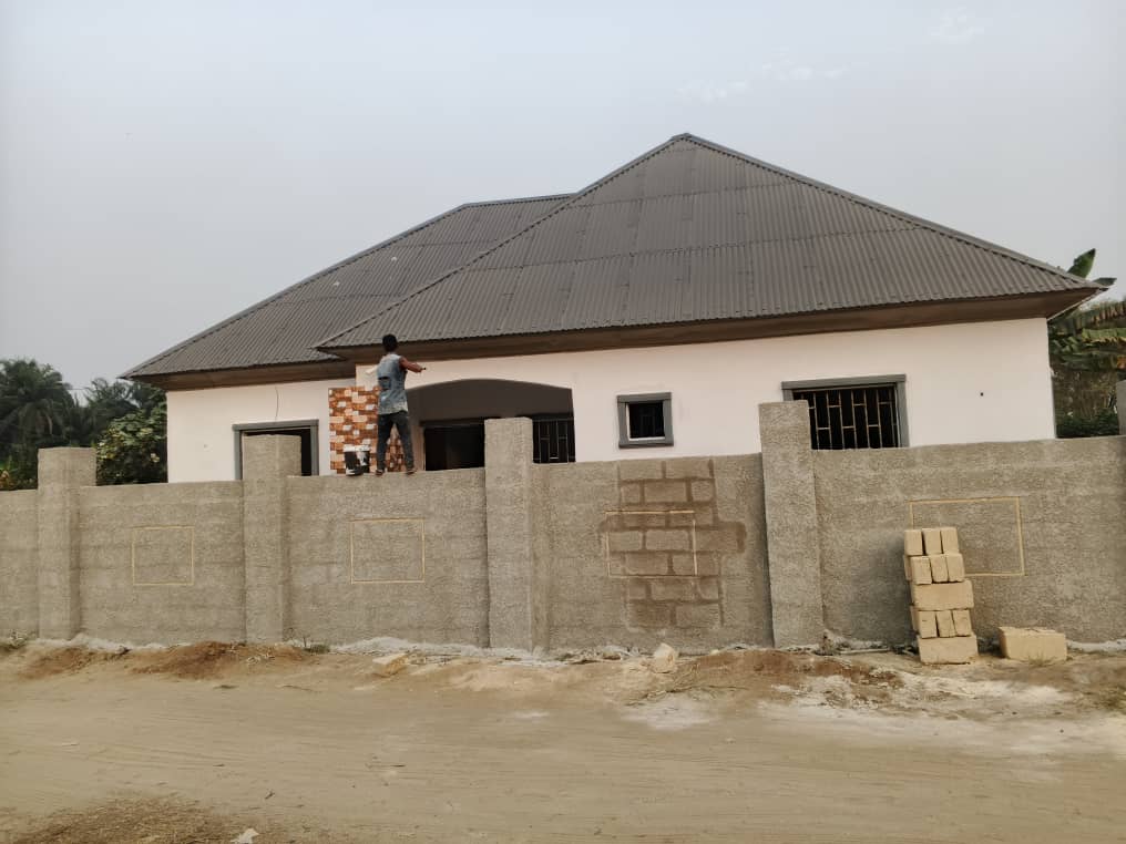 Bungalow for Sale in Shelter Afrique extension, Akwa Ibom cover picture