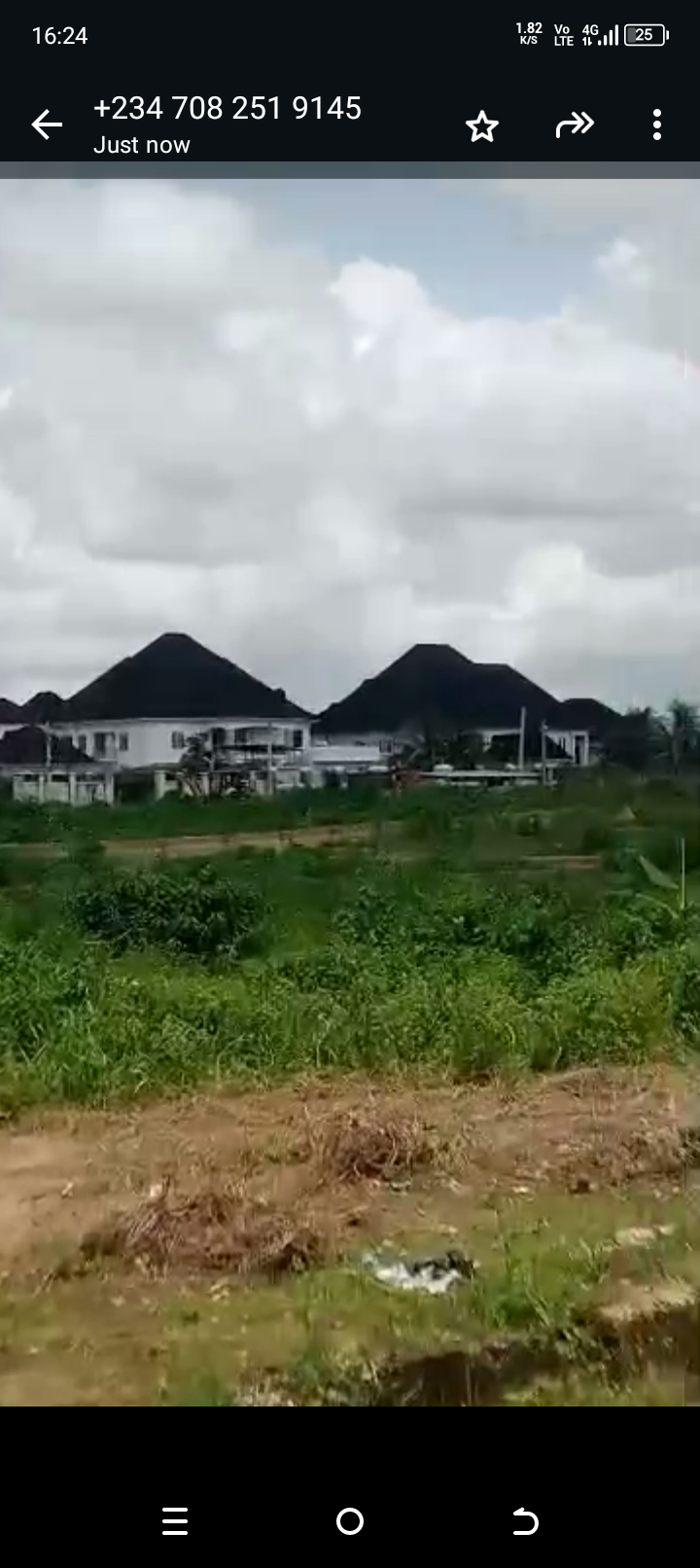 Land for Sale in Akwa Ima Estates ,2 poles to the house of commissioner of police, Akwa Ibom cover picture