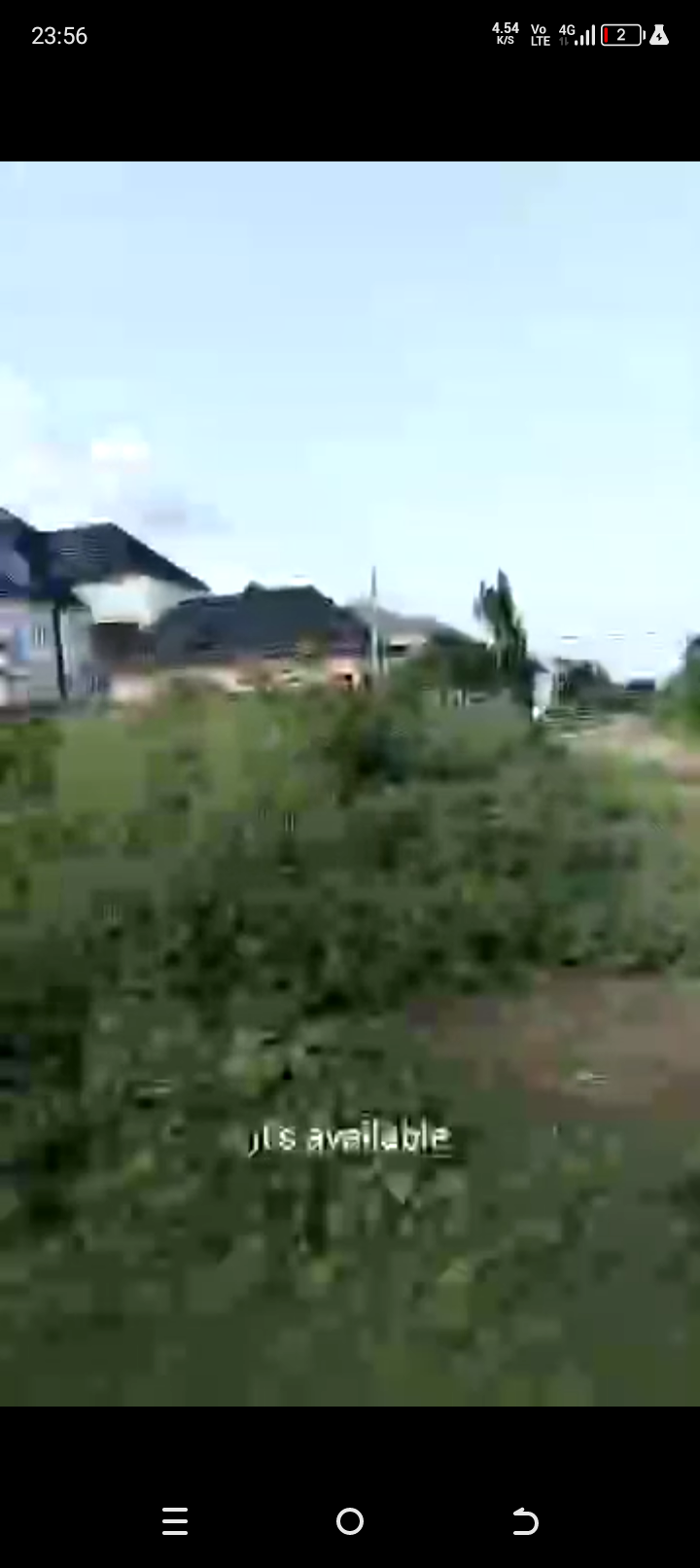 Land for Sale in Block 4 shelter afrique estate, Akwa Ibom cover picture