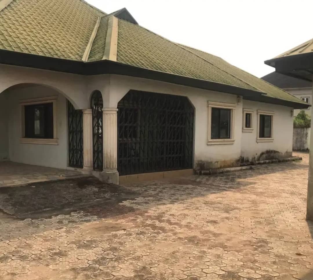 Bungalow for Sale in Shelter extension., Akwa Ibom cover picture