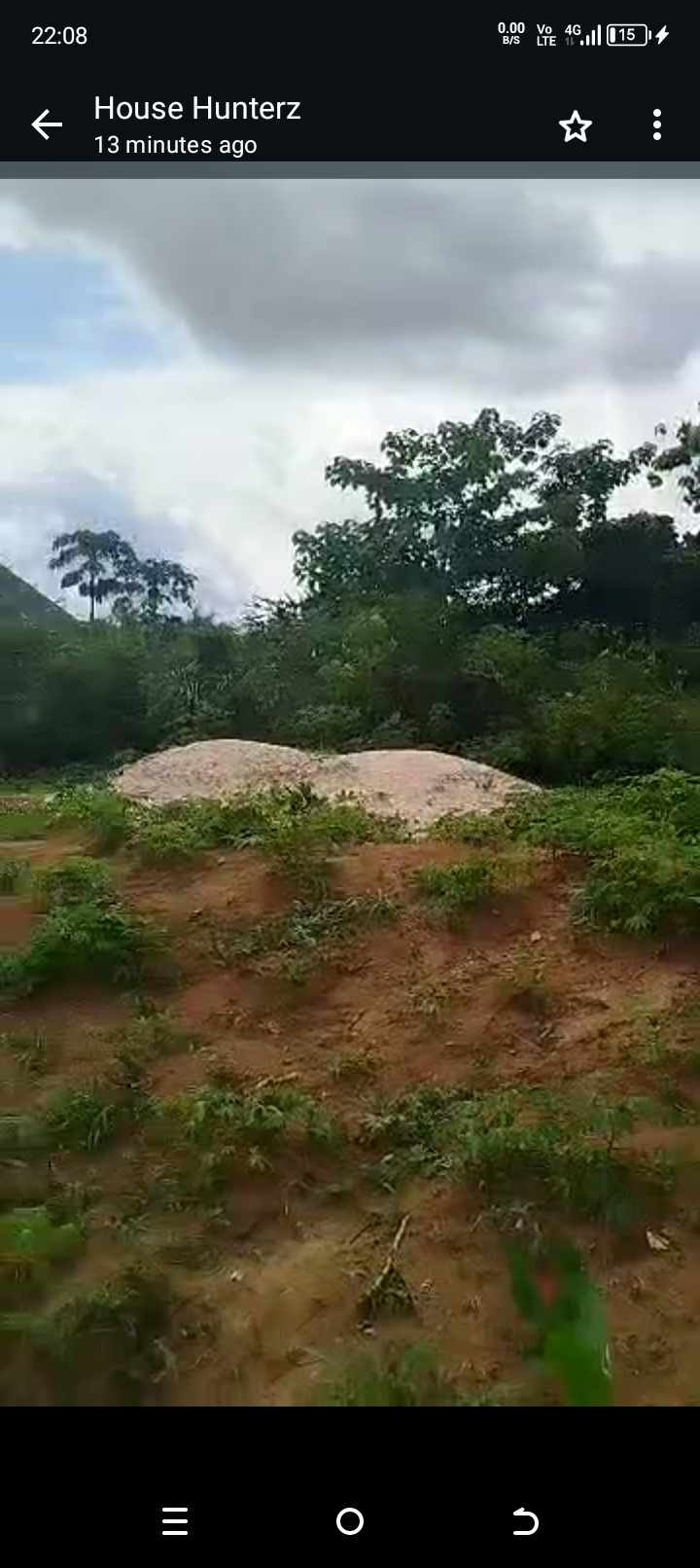 Land for Sale in New ring road, Akwa Ibom cover picture