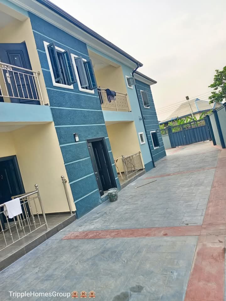 Duplex for Rent in Off IBB avenue.., Akwa Ibom cover picture