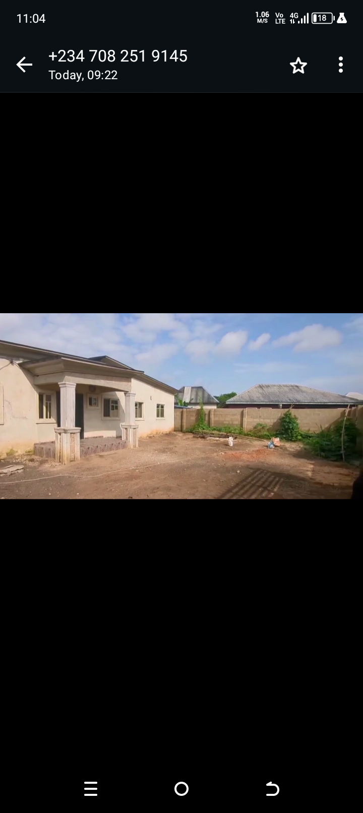 Bungalow for Sale in Udoudoma Avenue, Akwa Ibom cover picture