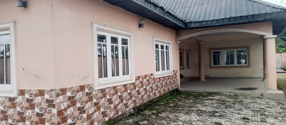 Bungalow for Sale in Mbipon Estate, Akwa Ibom cover picture