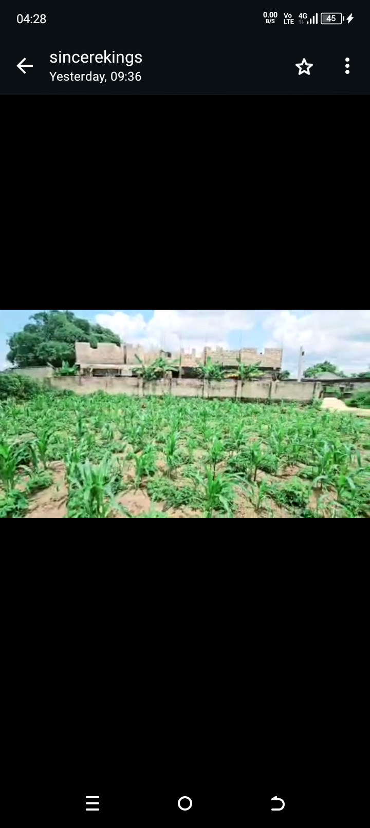 Land for Sale in Shelter Afrique extension ,Omah Essien axis, Akwa Ibom cover picture