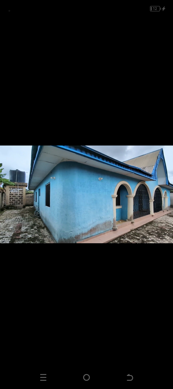Bungalow for Sale in Osongama Housing estate, Akwa Ibom cover picture