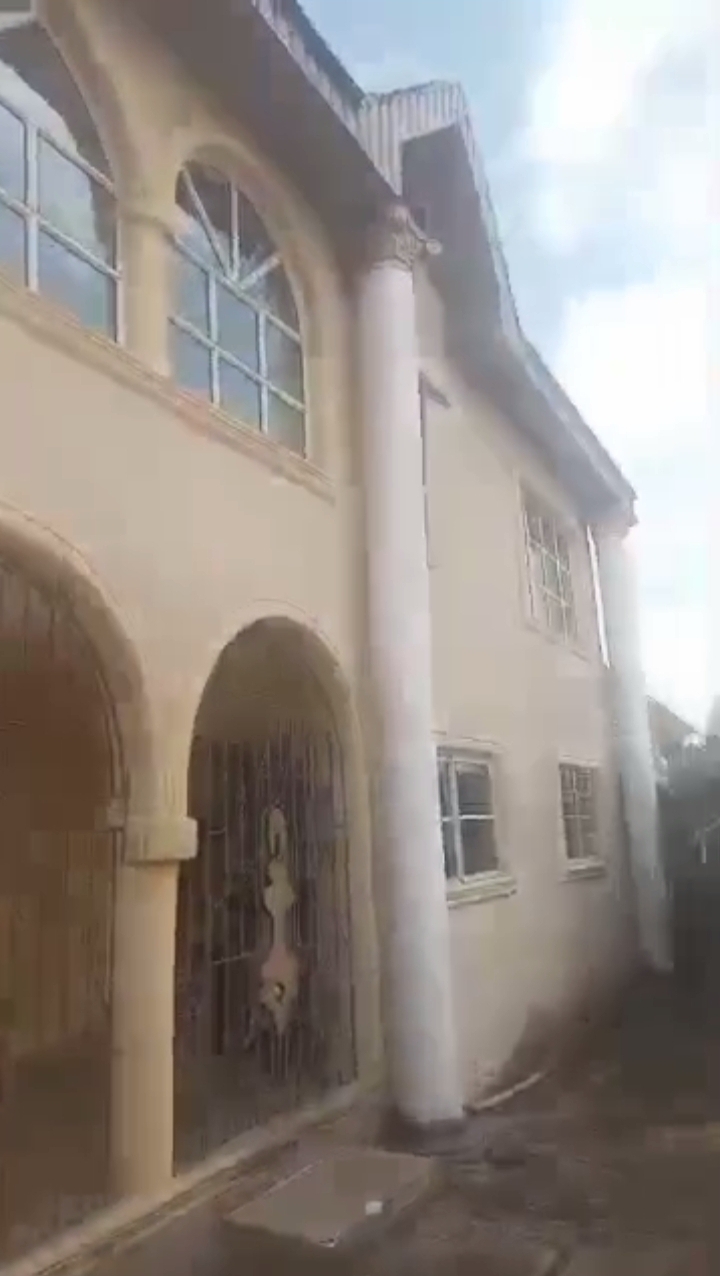 Duplex in Divine wisdom off country home Edo cover picture