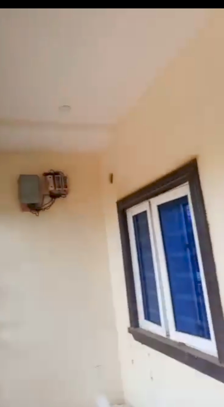 Bungalow in Peanut sapele road Edo cover picture