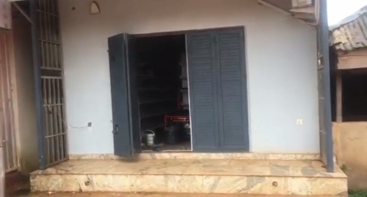 Store for Sale in Airport road, Edo cover picture