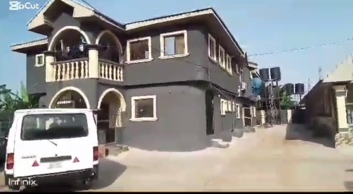 3 Bedroom Flat in Agip sapele road Benin city Edo cover picture