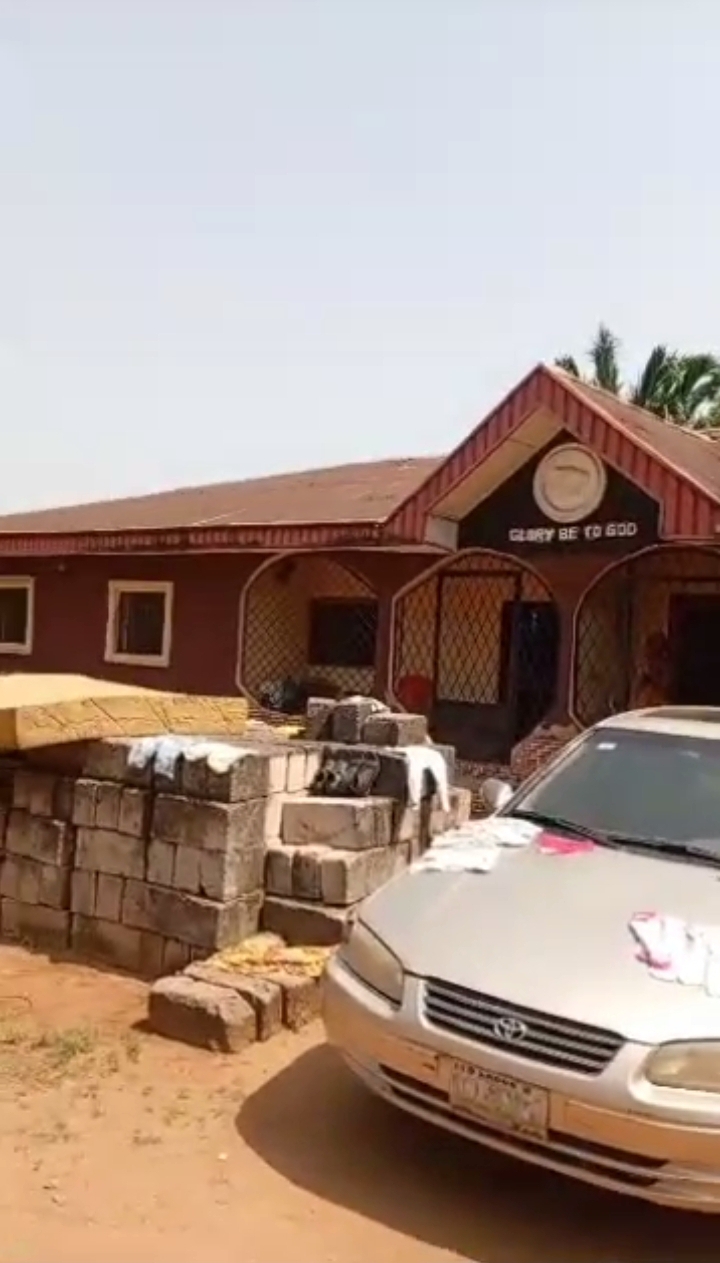 3 Bedroom Flat in Ebo community IYEKOGBA IRIRI Edo cover picture