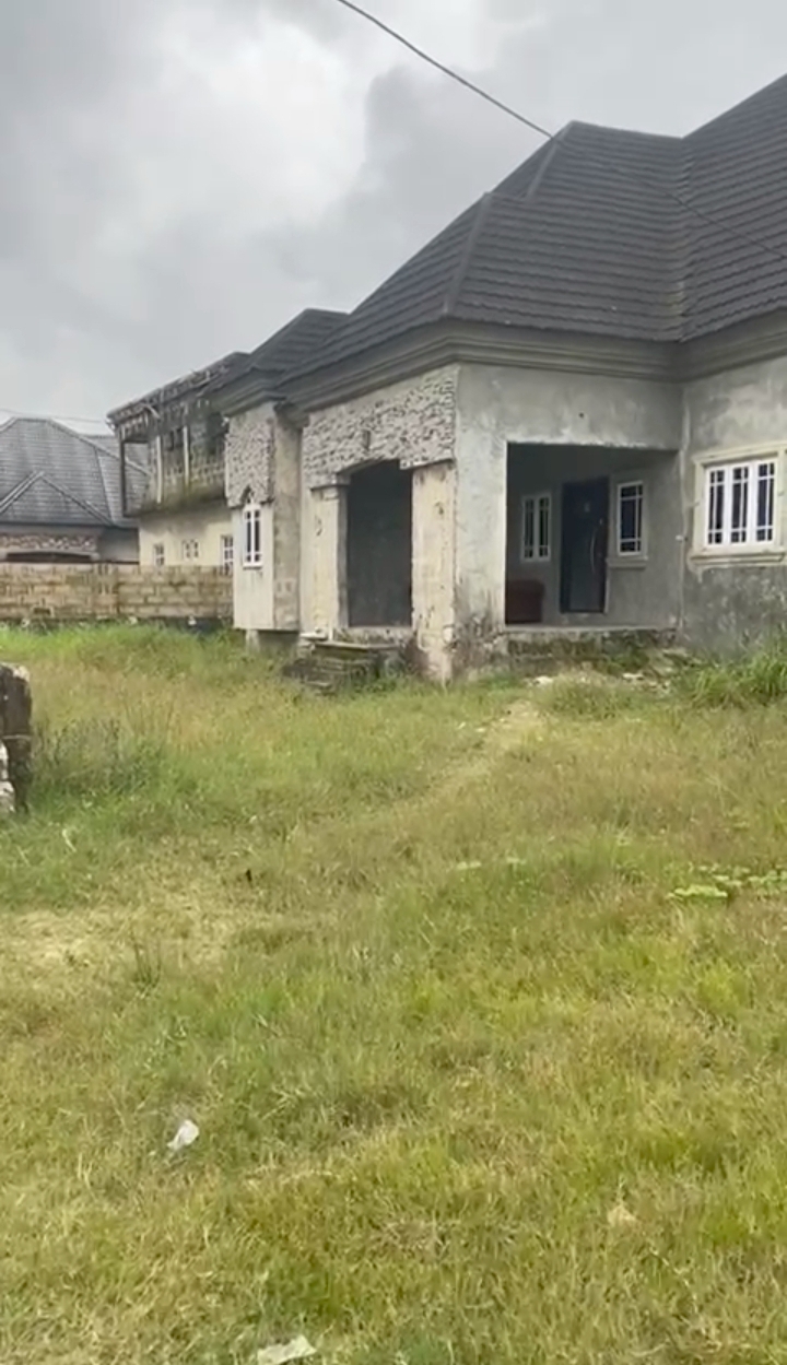 Bungalow for Sale in Okuisoko off jakpa road, Delta cover picture