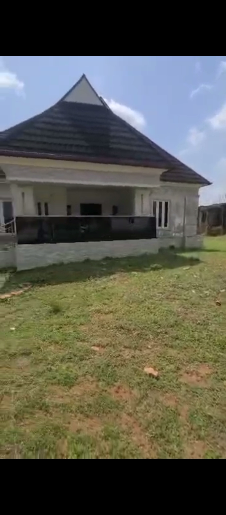 Bungalow in Obazagbor upper iriri Rd Edo cover picture