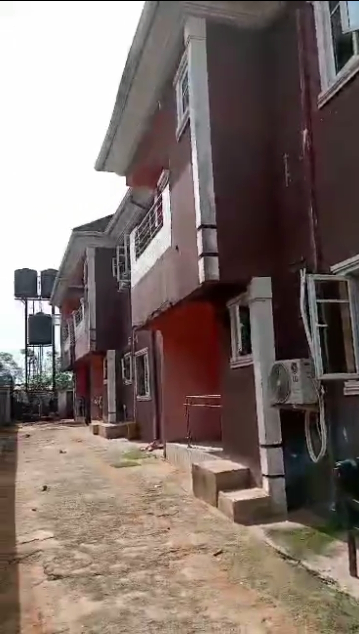 3 Bedroom Flat in Okhabere Edo cover picture