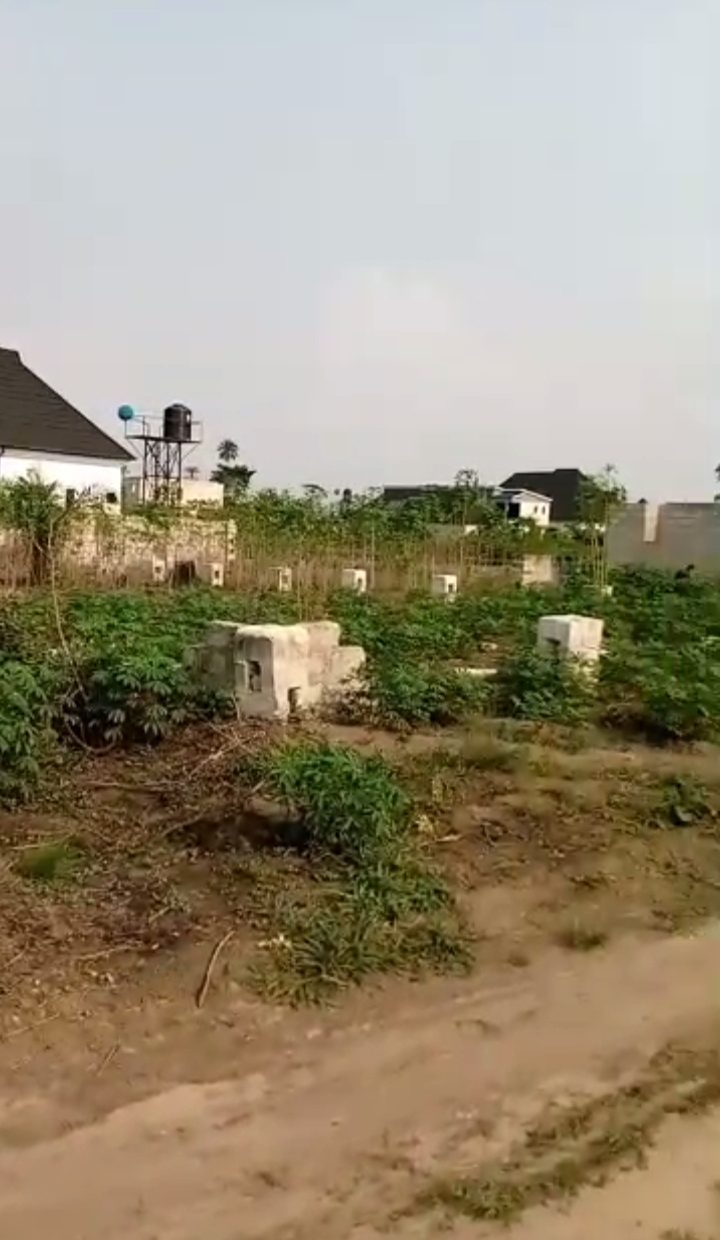 Land for Sale in Ogolo, Delta cover picture