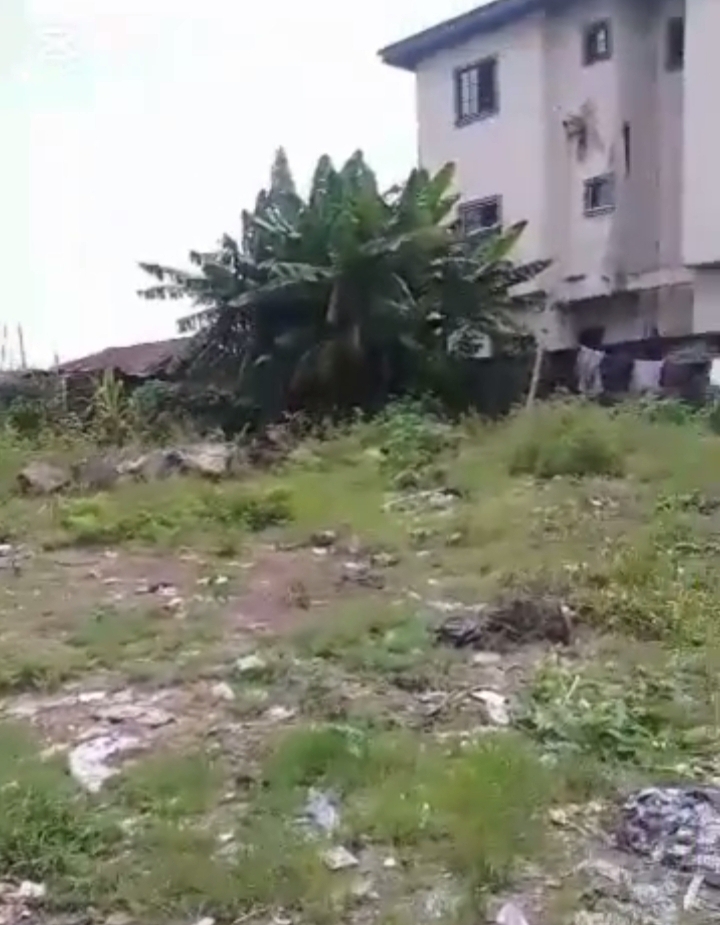 Land in Jakpa road for Sale cover picture