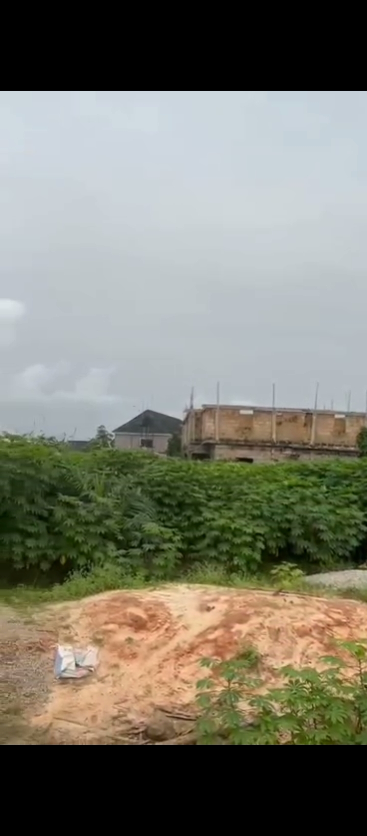 Land in Okhoromi/Egbire Tarred Rd B4 pantha Mall off Airport✈️ Rd Edo cover picture