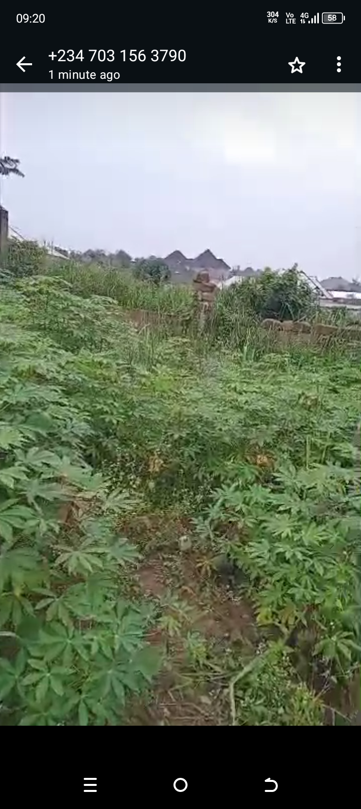 Land in Ekpiri nsikara , off nwaniba Akwa Ibom cover picture