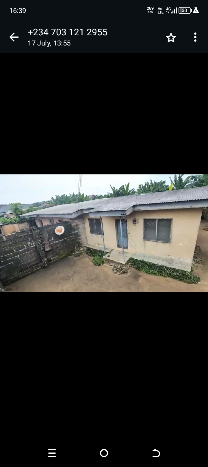 Bungalow in Federal housing estate off abak road Akwa Ibom cover picture