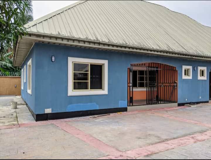 2 Bedroom Flat for Rent in New Ring road 3, Akwa Ibom cover picture