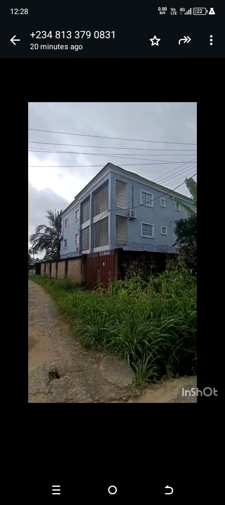 Duplex in Akwa Ima Estates Akwa Ibom cover picture