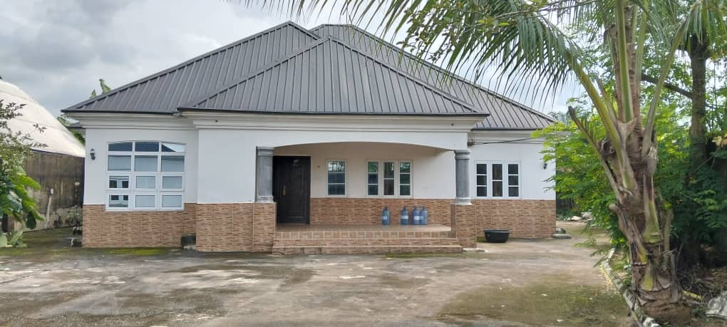 Bungalow in Ikot ambang Akwa Ibom cover picture