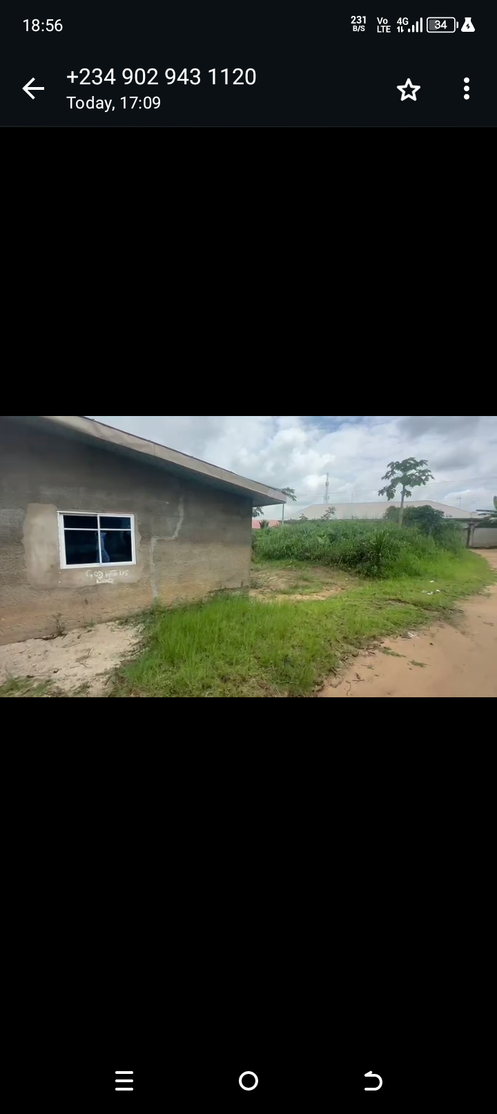 Bungalow in Ikot ekpene ,Akwa Ibom State Polytechnic cover picture
