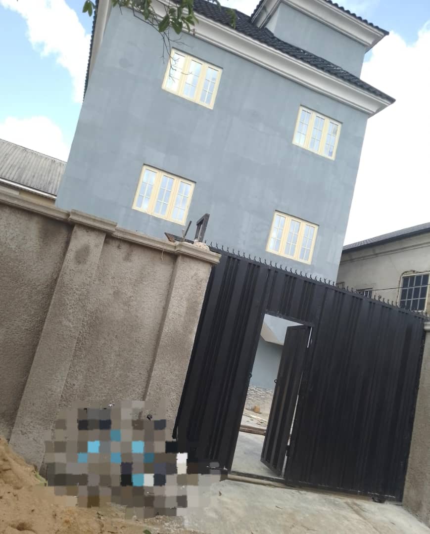 2 Bedroom Flat for Rent in Udoudoma Avenue, Akwa Ibom cover picture