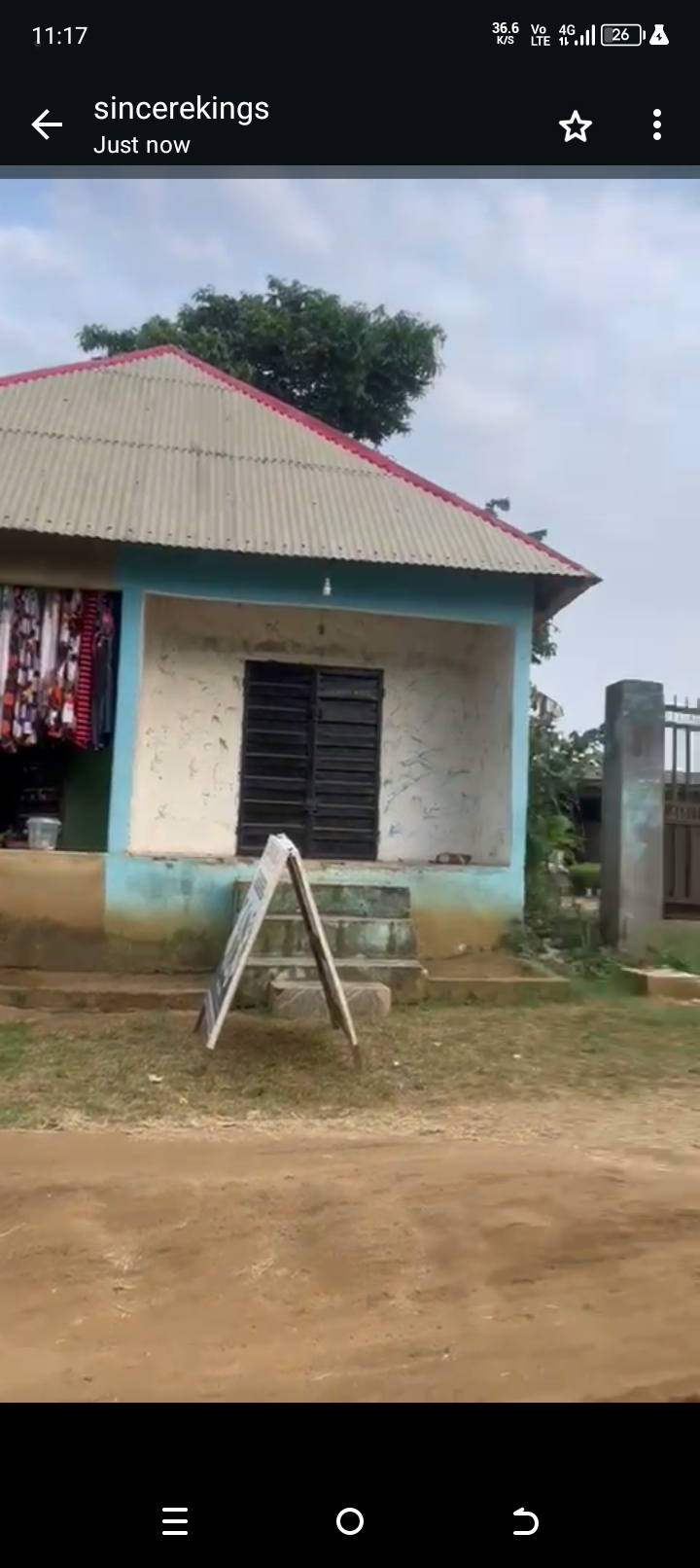 Store in Ring road 3 Akwa Ibom cover picture