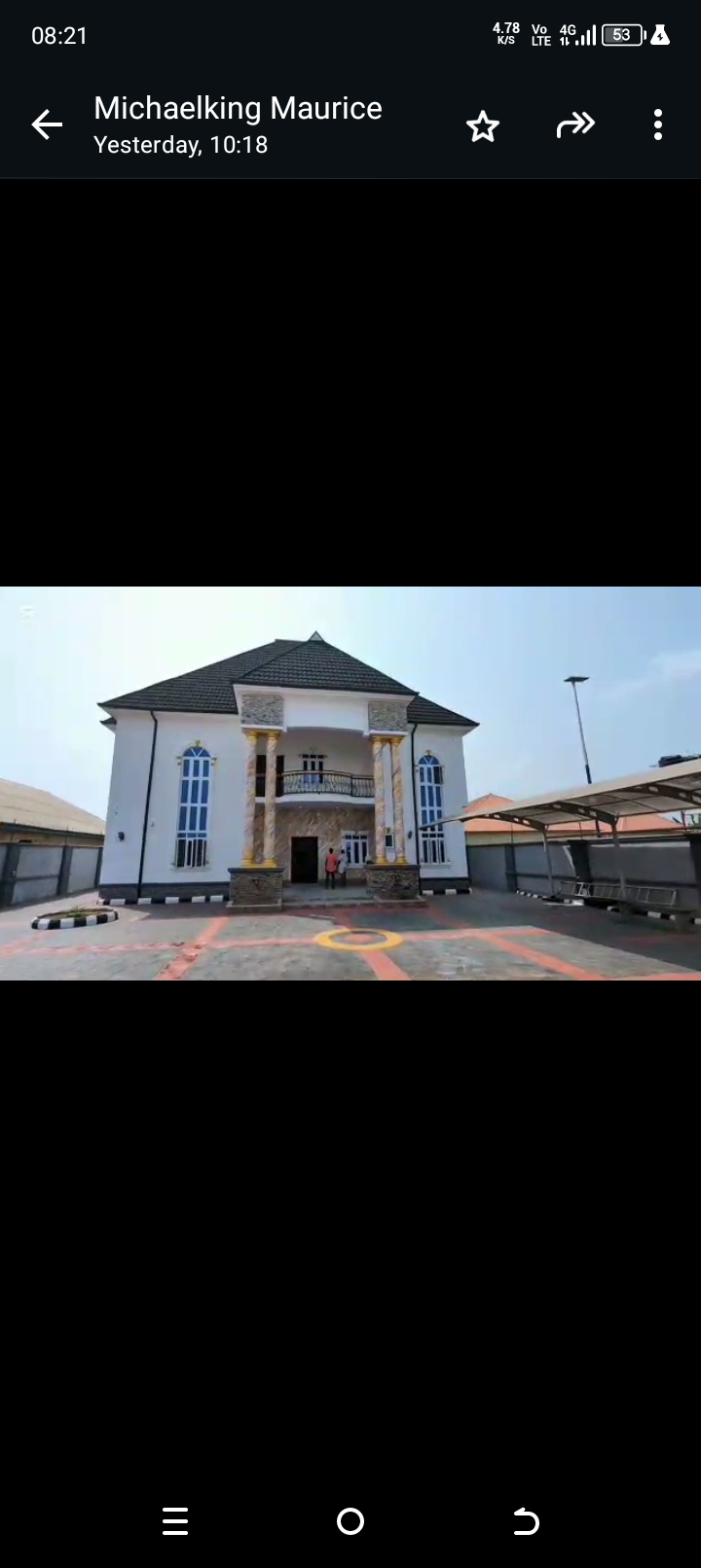 Duplex in Ewet housing extension Akwa Ibom cover picture
